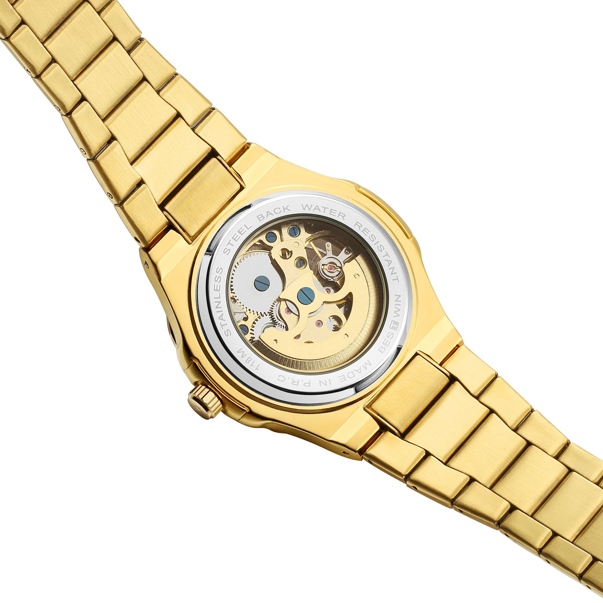 The Cascade Automatic