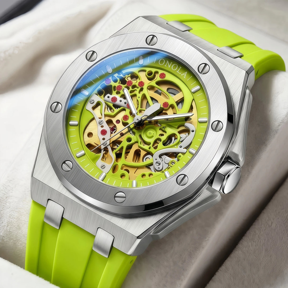 The Holloway Automatic