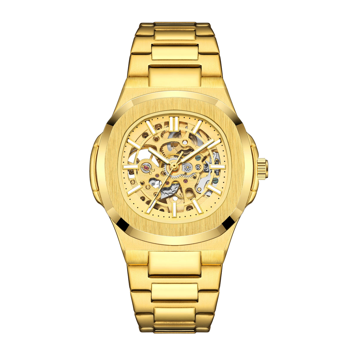 The Cascade Automatic