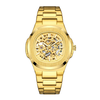 The Cascade Automatic