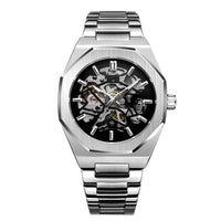 Silver Black