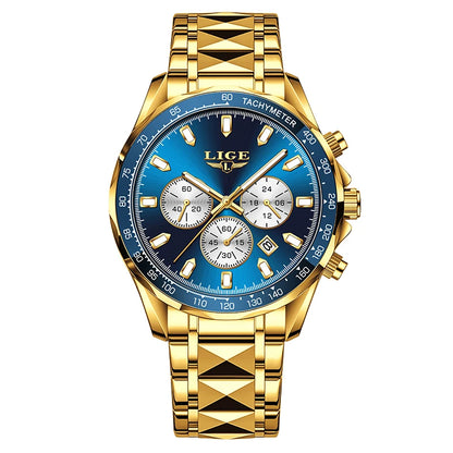 The Radcliffe Chronograph