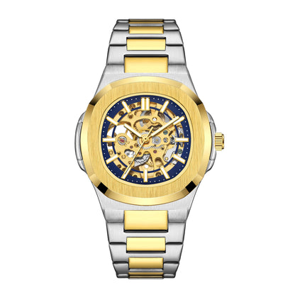 The Cascade Automatic