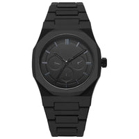 Black Chronograph