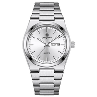 Silver White