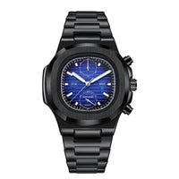 Black & Blue