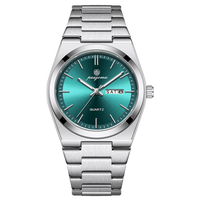 Silver Green