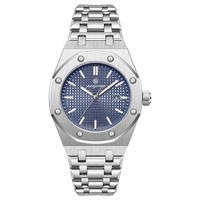 Silver Blue