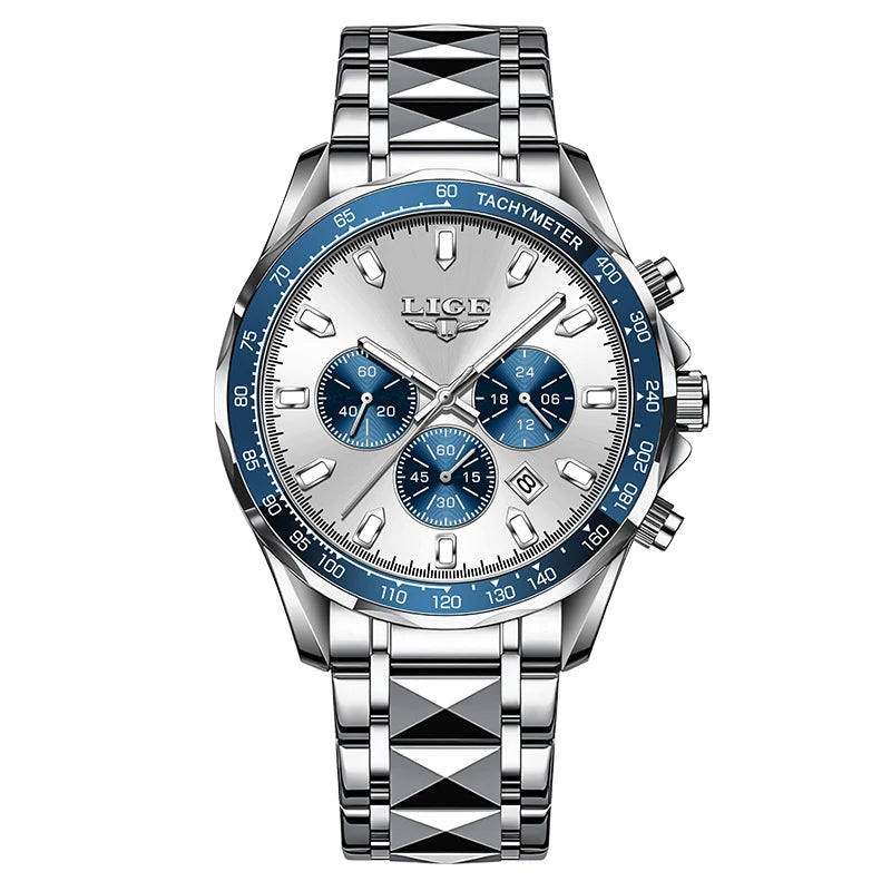 The Radcliffe Chronograph