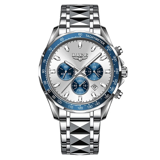 The Radcliffe Chronograph