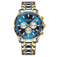 blue gold