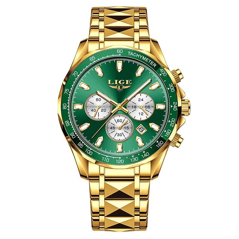 The Radcliffe Chronograph