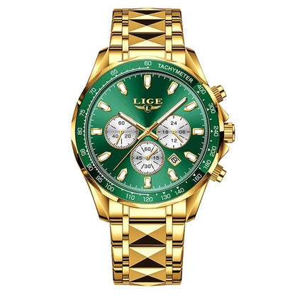 The Radcliffe Chronograph