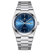 Silver Blue