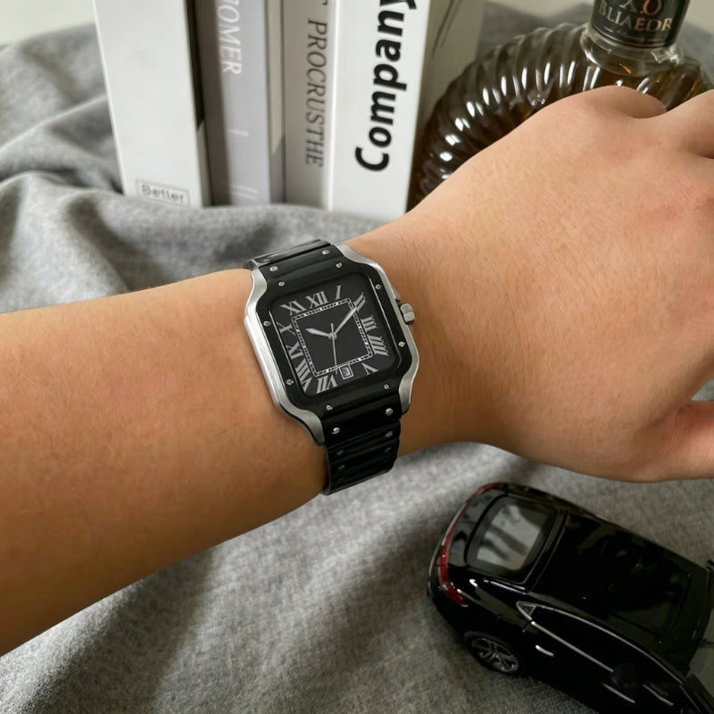 The Monaco Quartz