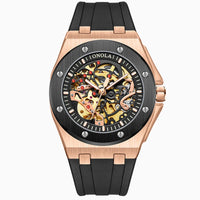 Rose black black