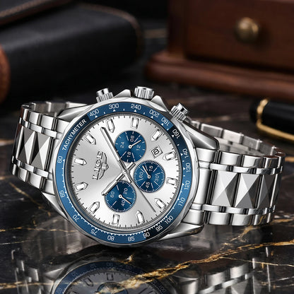 The Radcliffe Chronograph