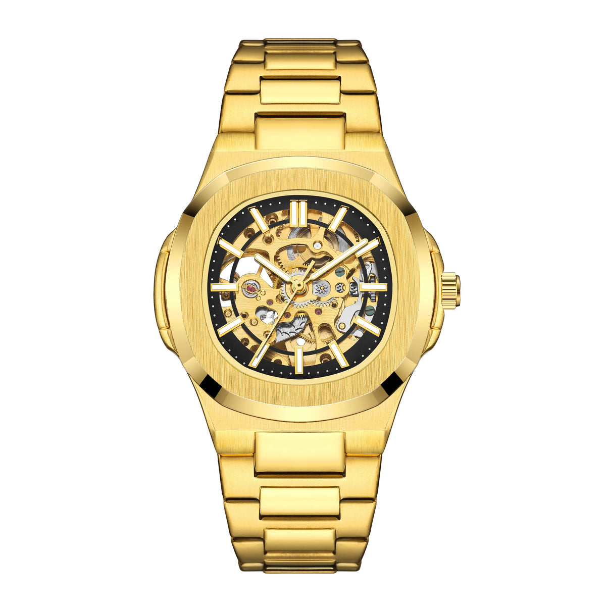 The Cascade Automatic