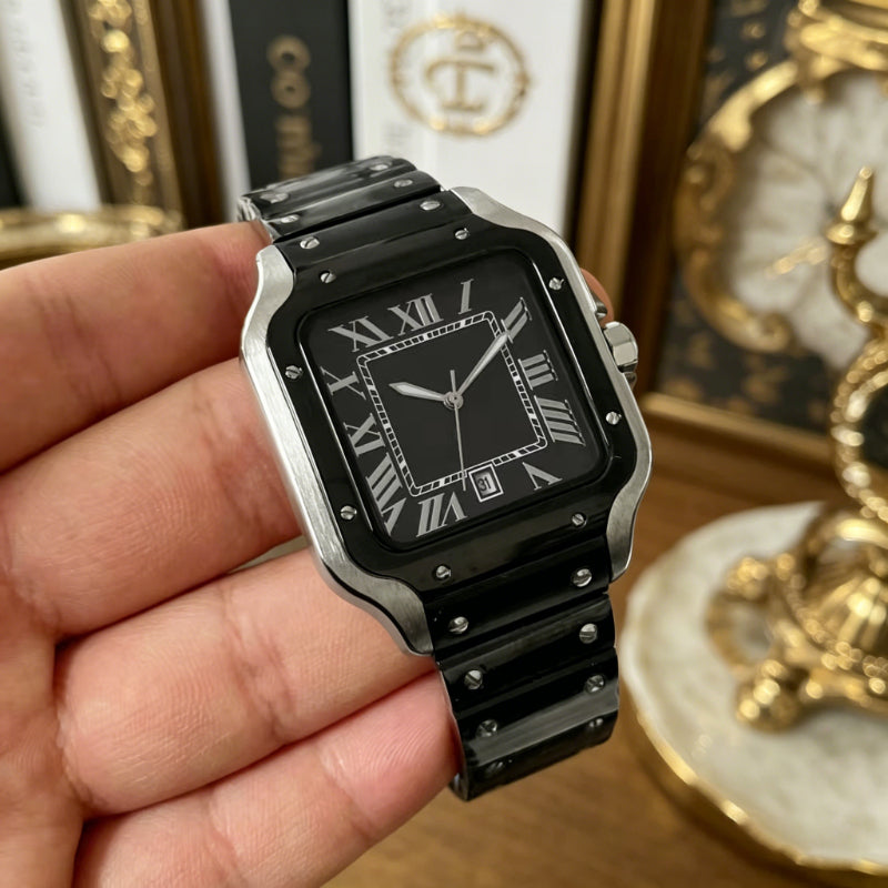 The Monaco Quartz