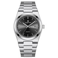 Silver Black
