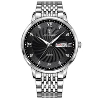 Silver Black