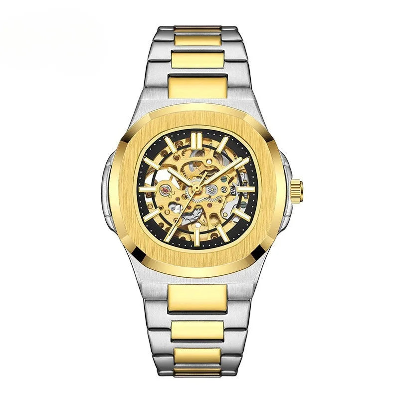 The Cascade Automatic