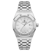 Silver White