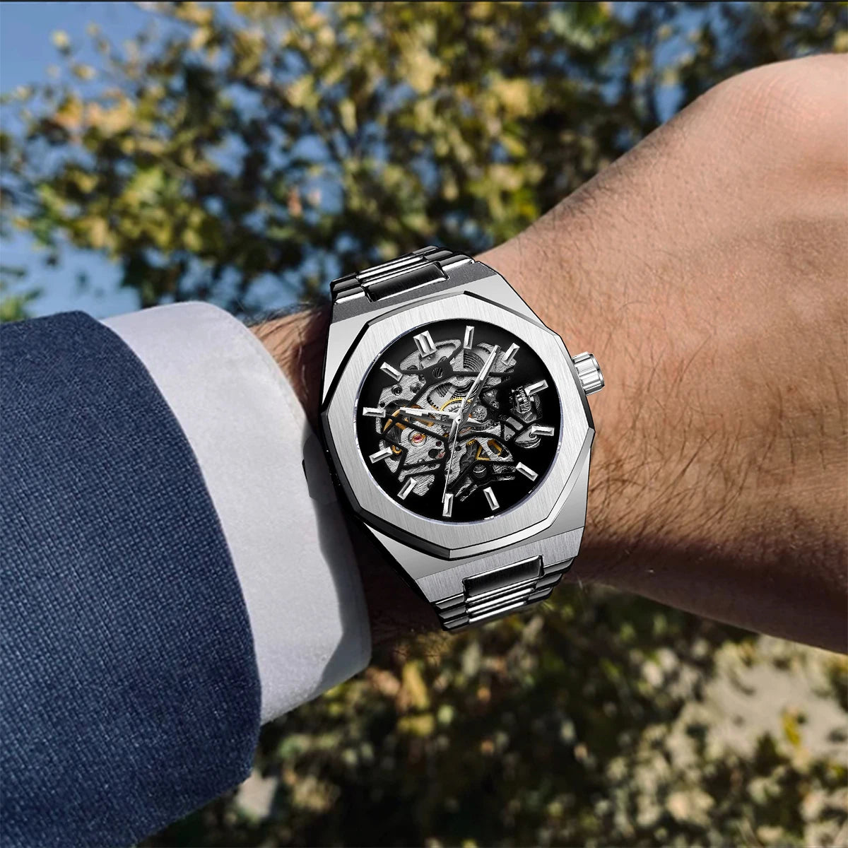 The Grantley Automatic