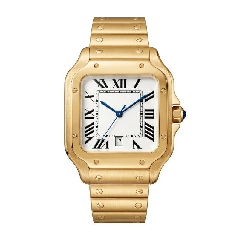 The Monaco Quartz