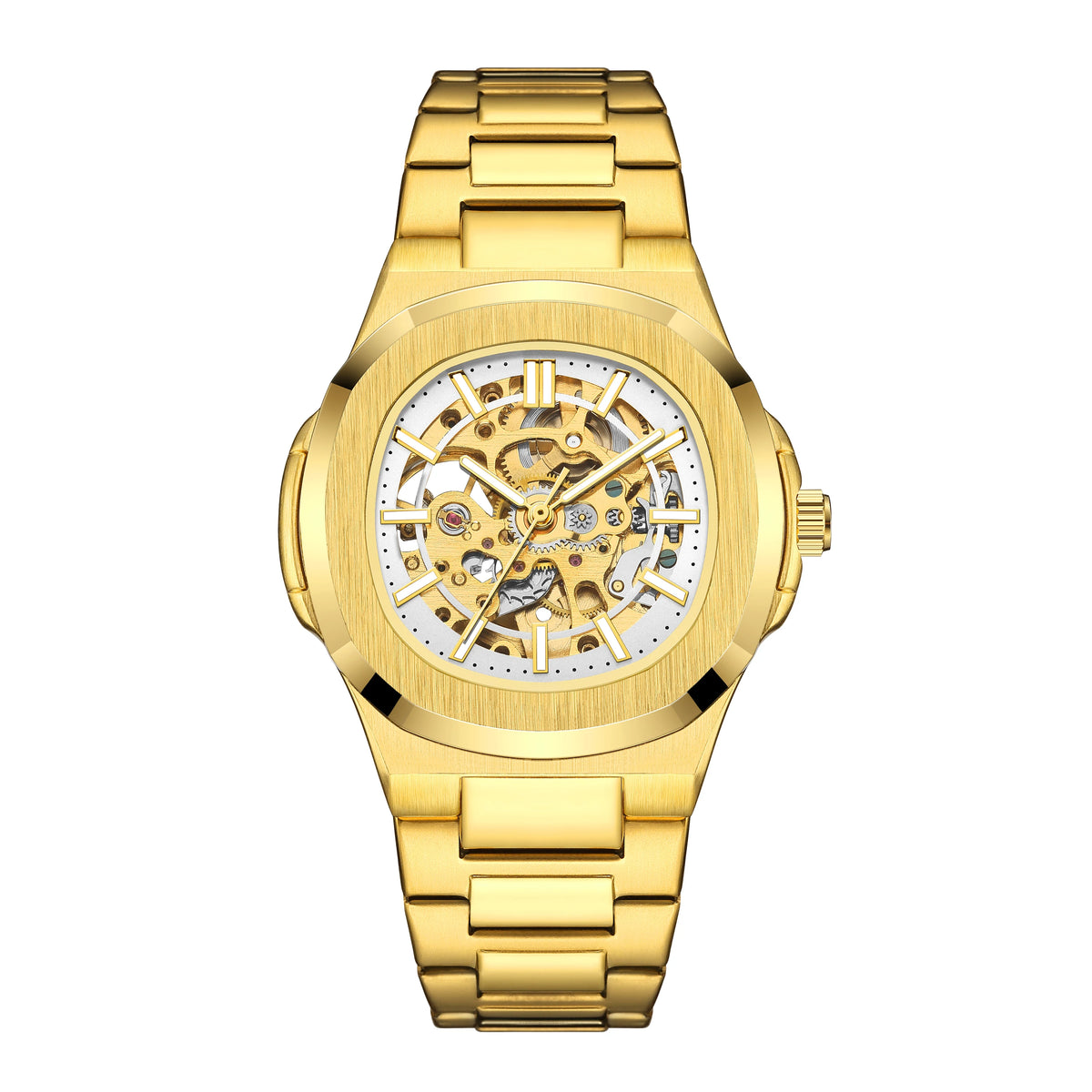 The Cascade Automatic