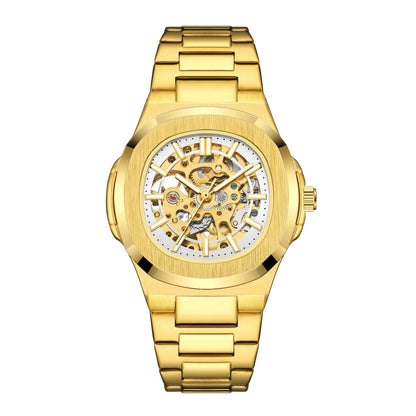 The Cascade Automatic