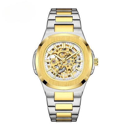 The Cascade Automatic