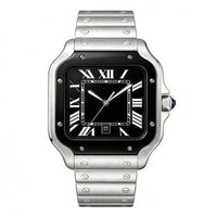 Silver Black