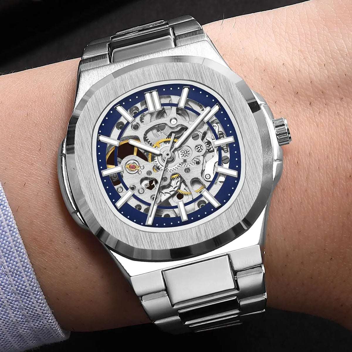 The Cascade Automatic