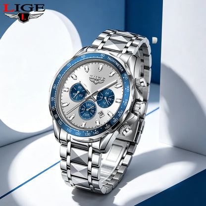 The Radcliffe Chronograph