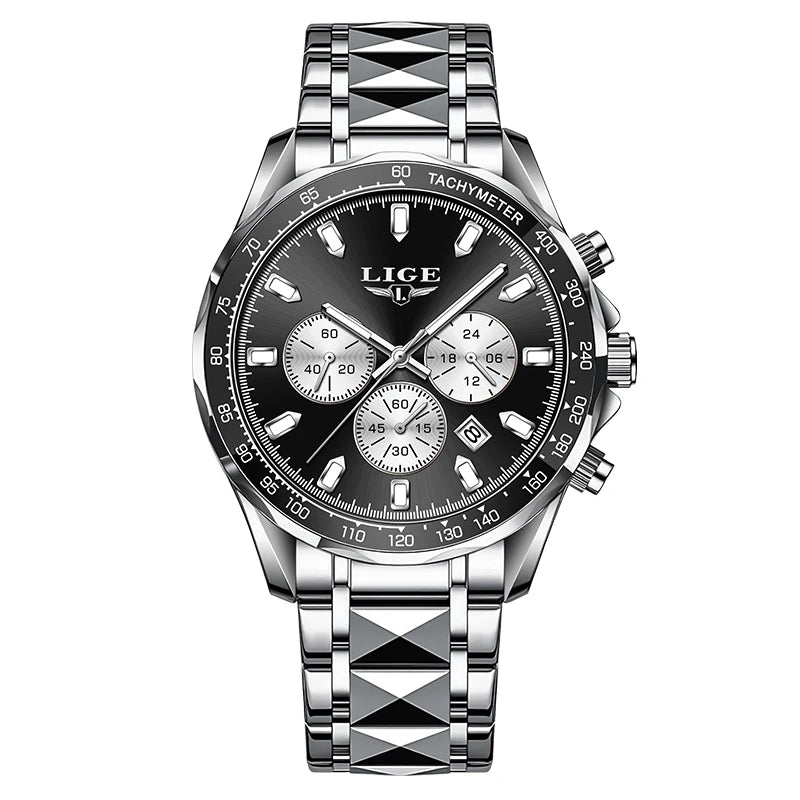 The Radcliffe Chronograph
