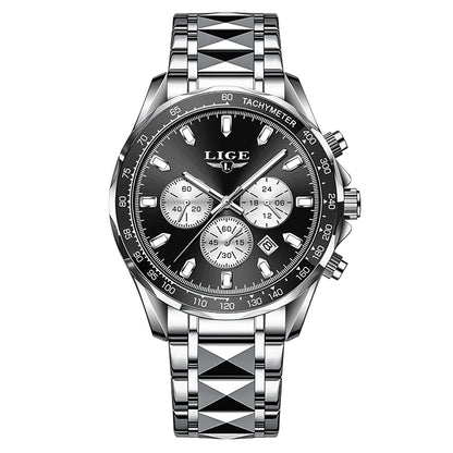 The Radcliffe Chronograph