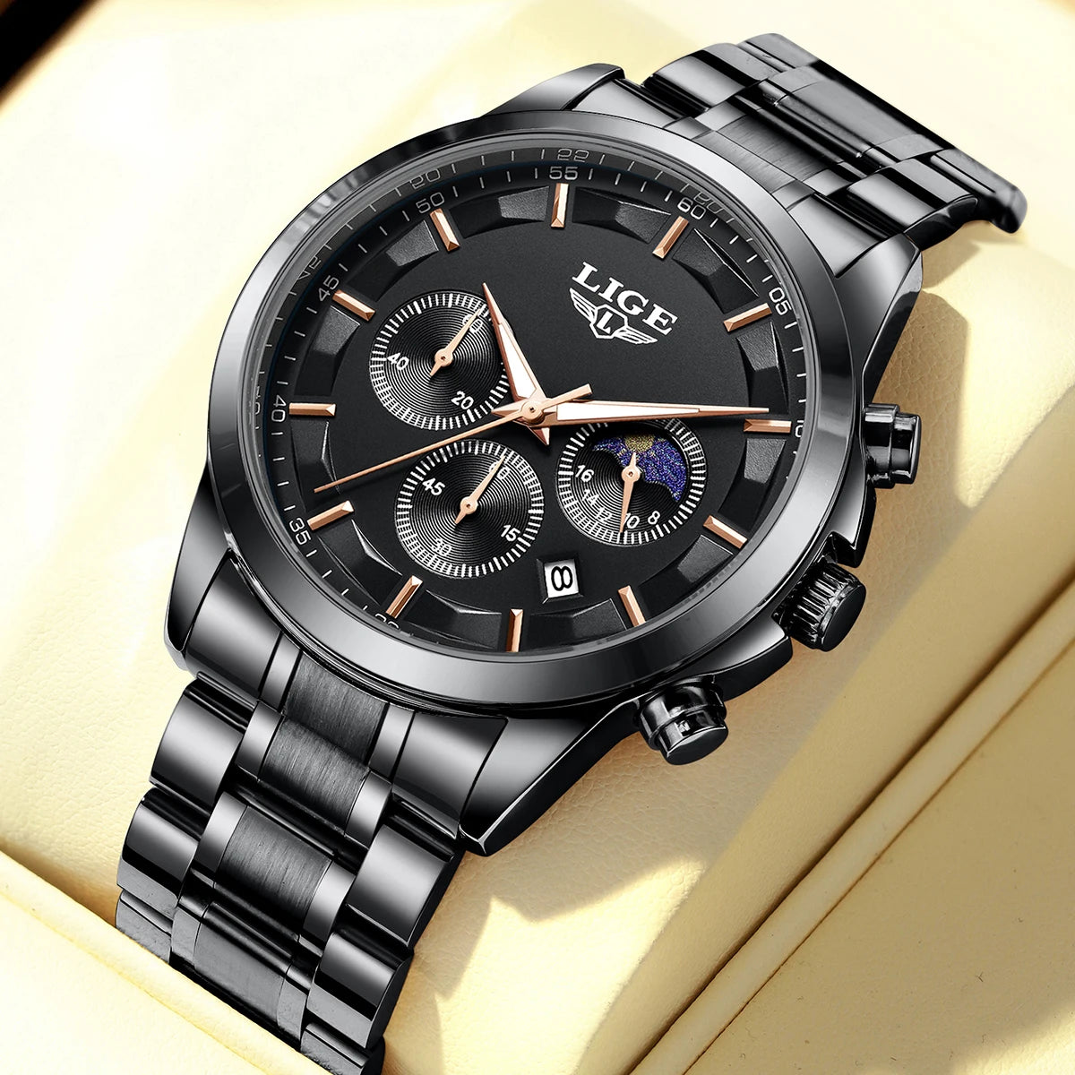 The Queensbury Quartz