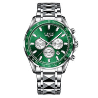 Silver green