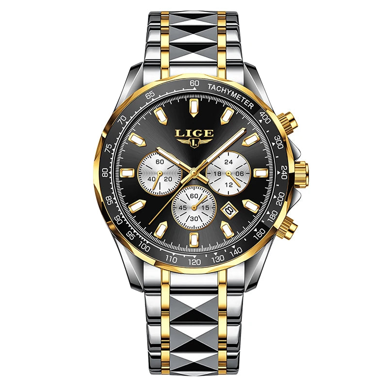 The Radcliffe Chronograph
