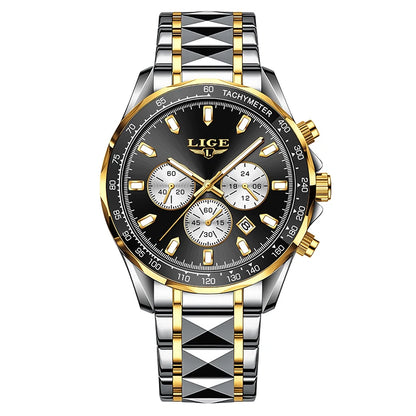 The Radcliffe Chronograph