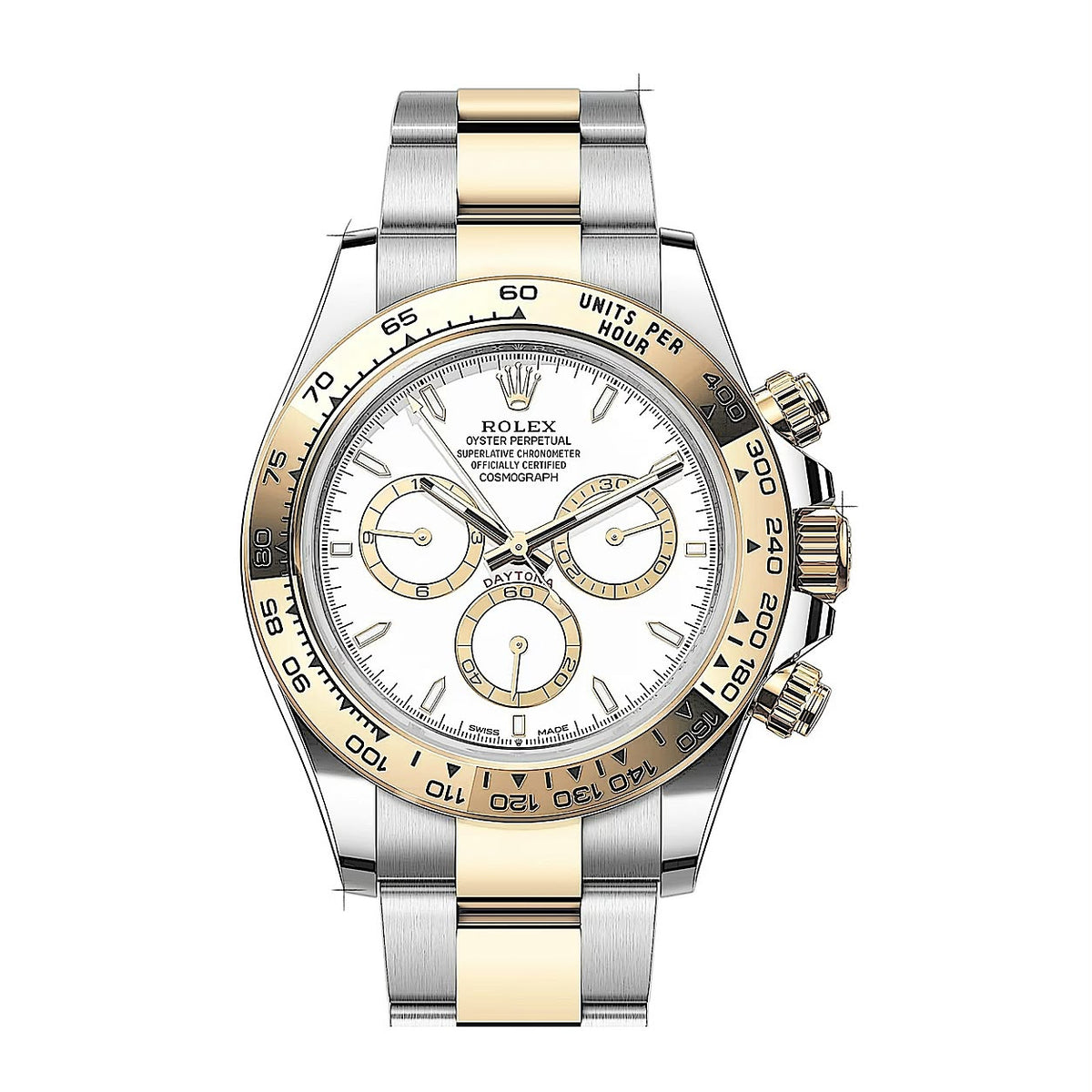 Grand Prix Chronograph