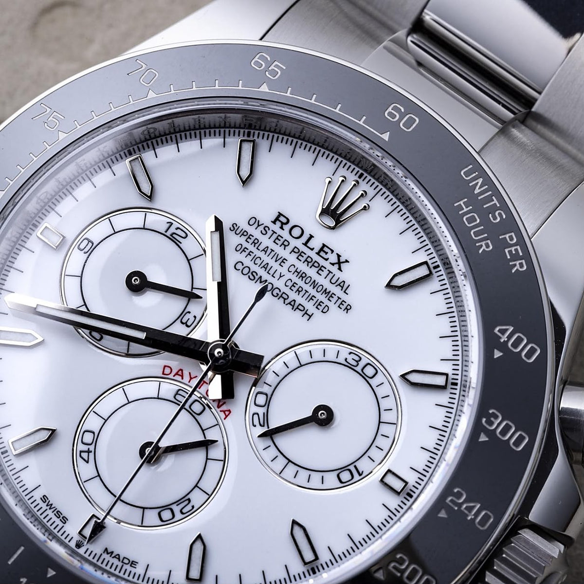 Grand Prix Chronograph