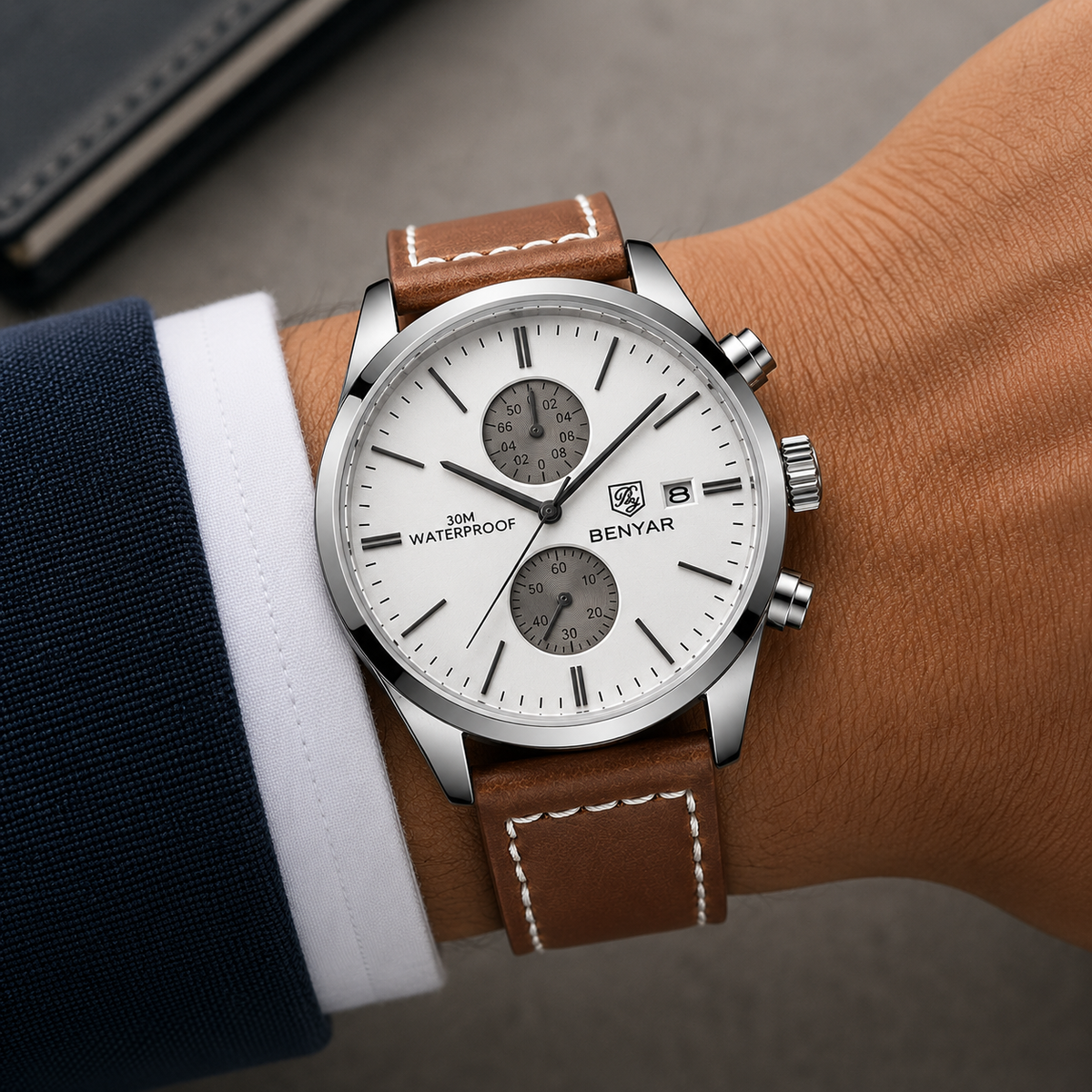 The Whitmore Field Chronograph