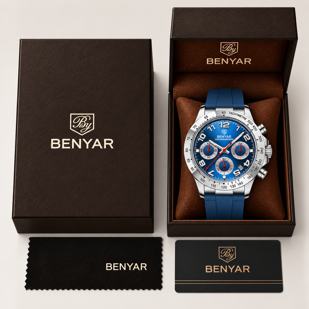 The Sterling Chronograph