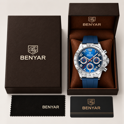 The Sterling Chronograph