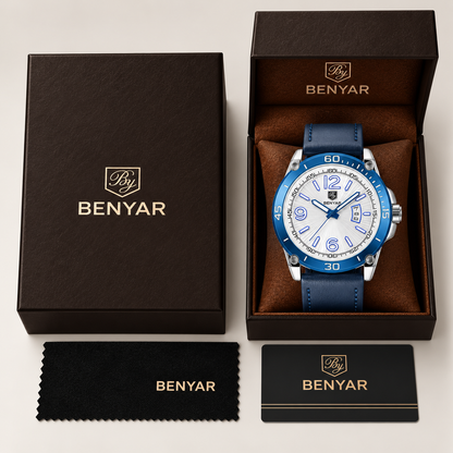 The Tradewind Chronograph