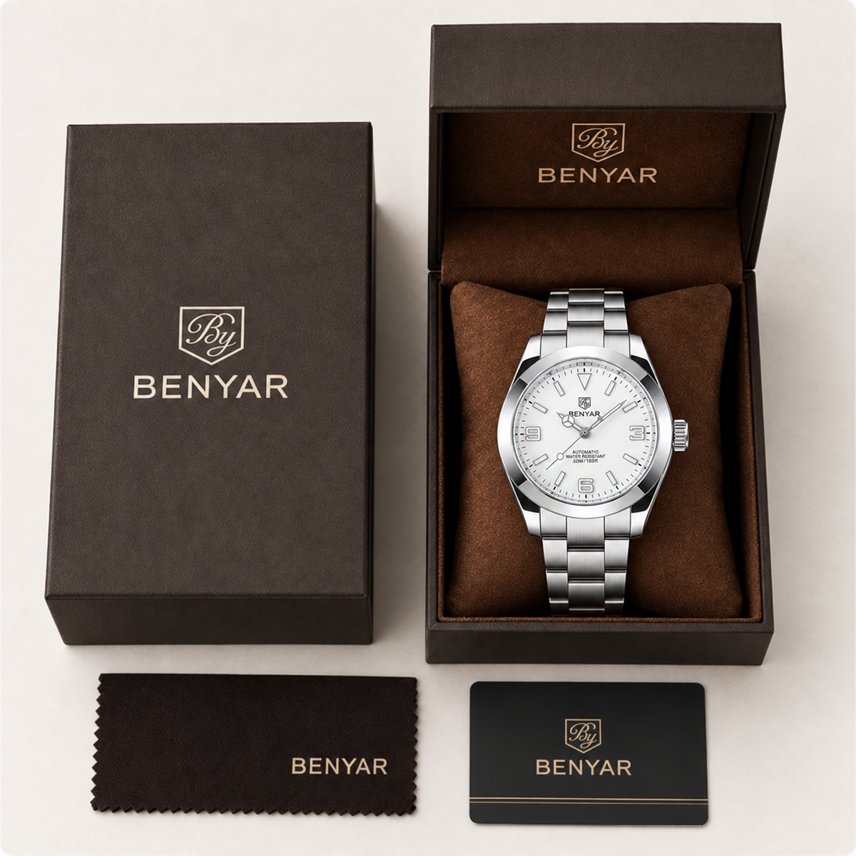 The Almanac Diver Automatic - unboxing