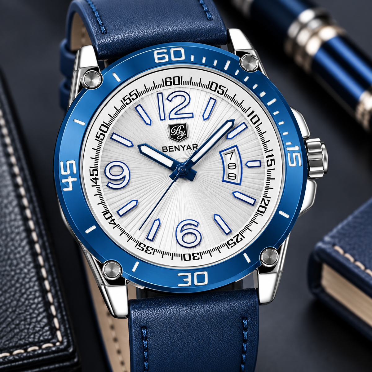 The Tradewind Chronograph