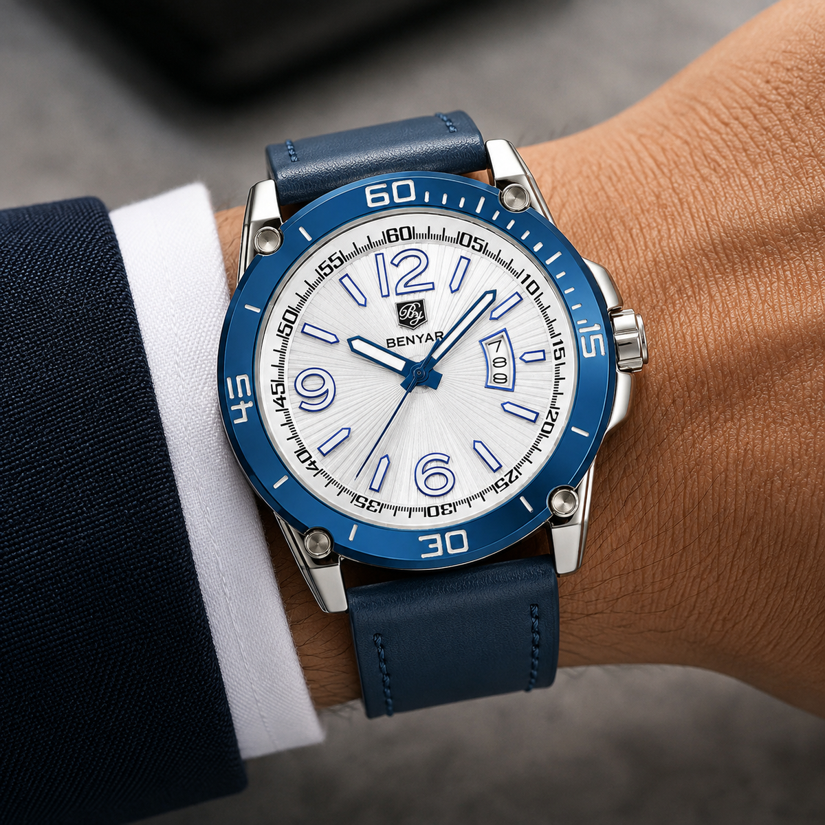 The Tradewind Chronograph